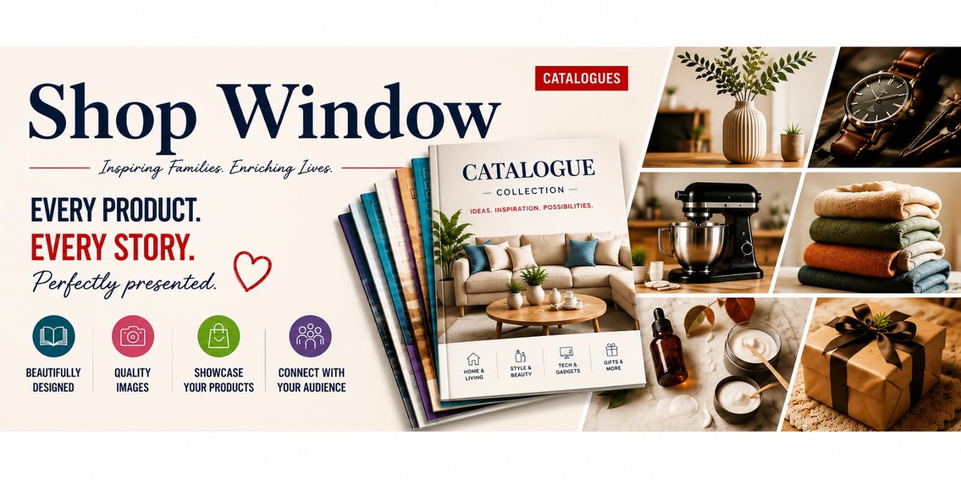 Browse Catalogues