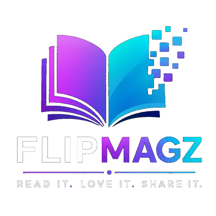 Flipmagz — Read it. Love it. Share it.